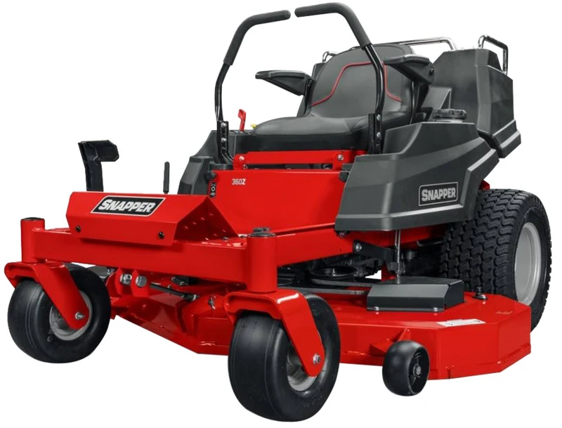Ferris 2691653 Zero Turn Mower, 23 Horsepower, 724 Cc Engine, 48" Cutting Width, 3-blade