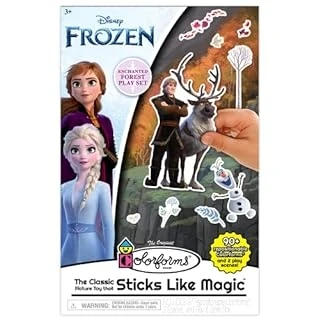 Disney Frozen Boxed Playset - Creative Play For Kids