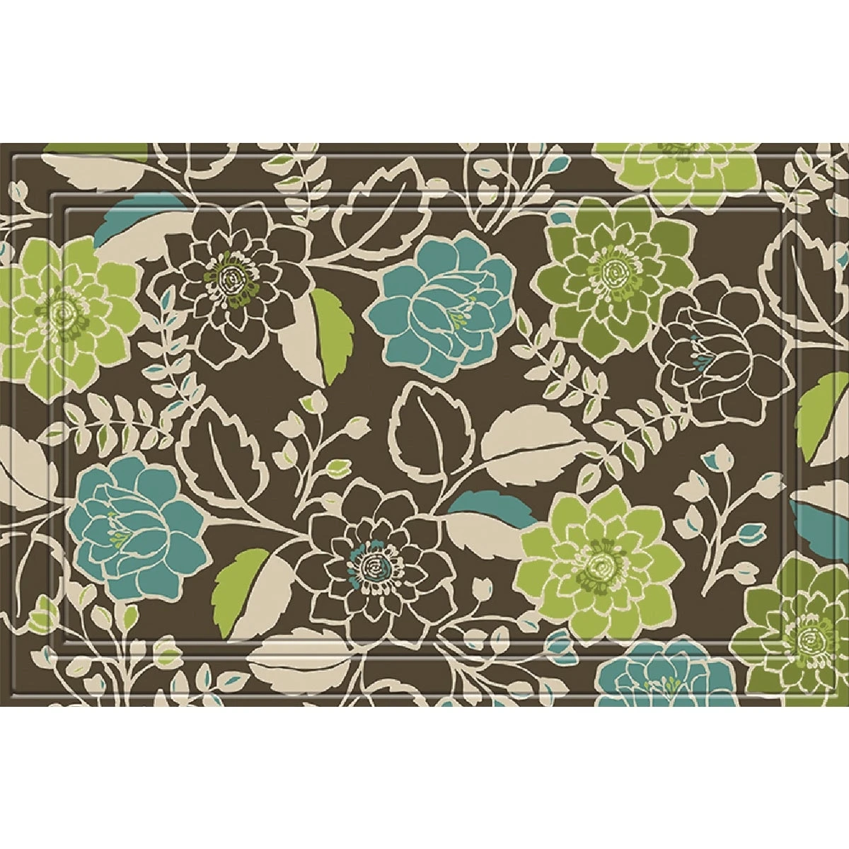 Wyndham Weave Door Mat - Durable Outdoor Entrance Mat For Home