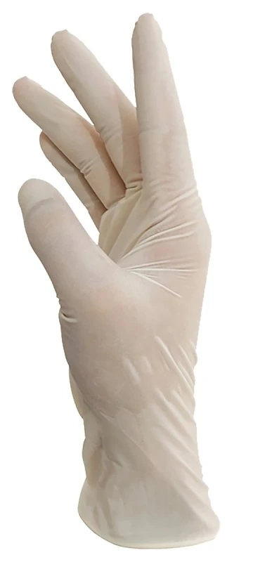 Disposable Latex Gloves - Model 1326 - Lightweight And Durable Protection