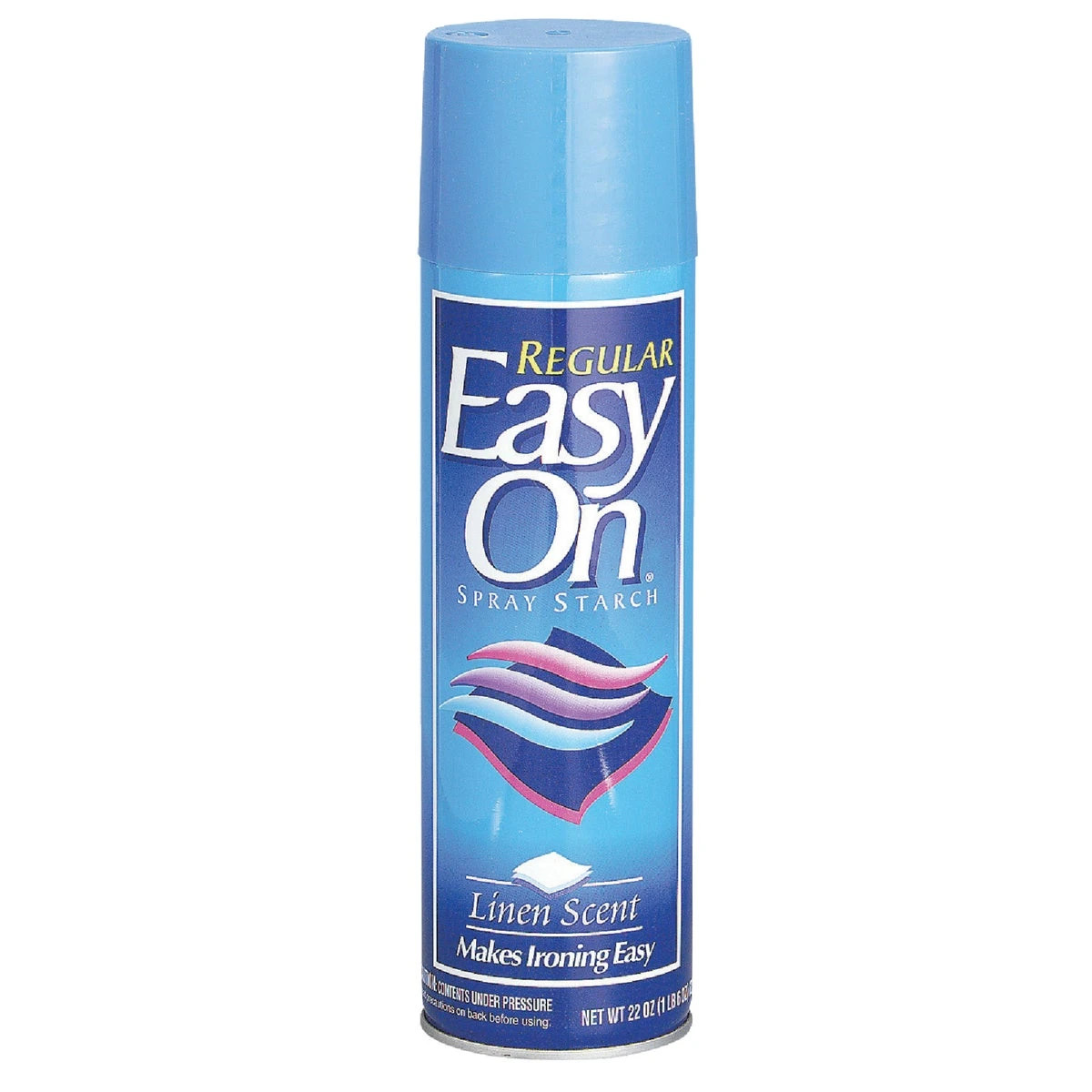 Easy On Ez-on Spray Starch 6233800215 For Crisp, Wrinkle-free Fabrics