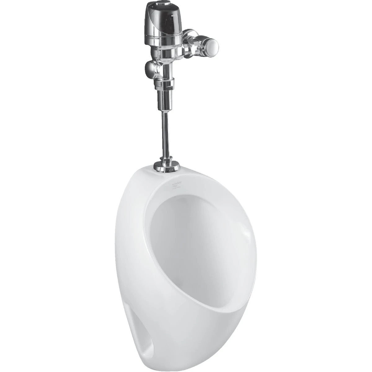 1 Pint Brevity Urinal Model 421000000 - Space-saving Design