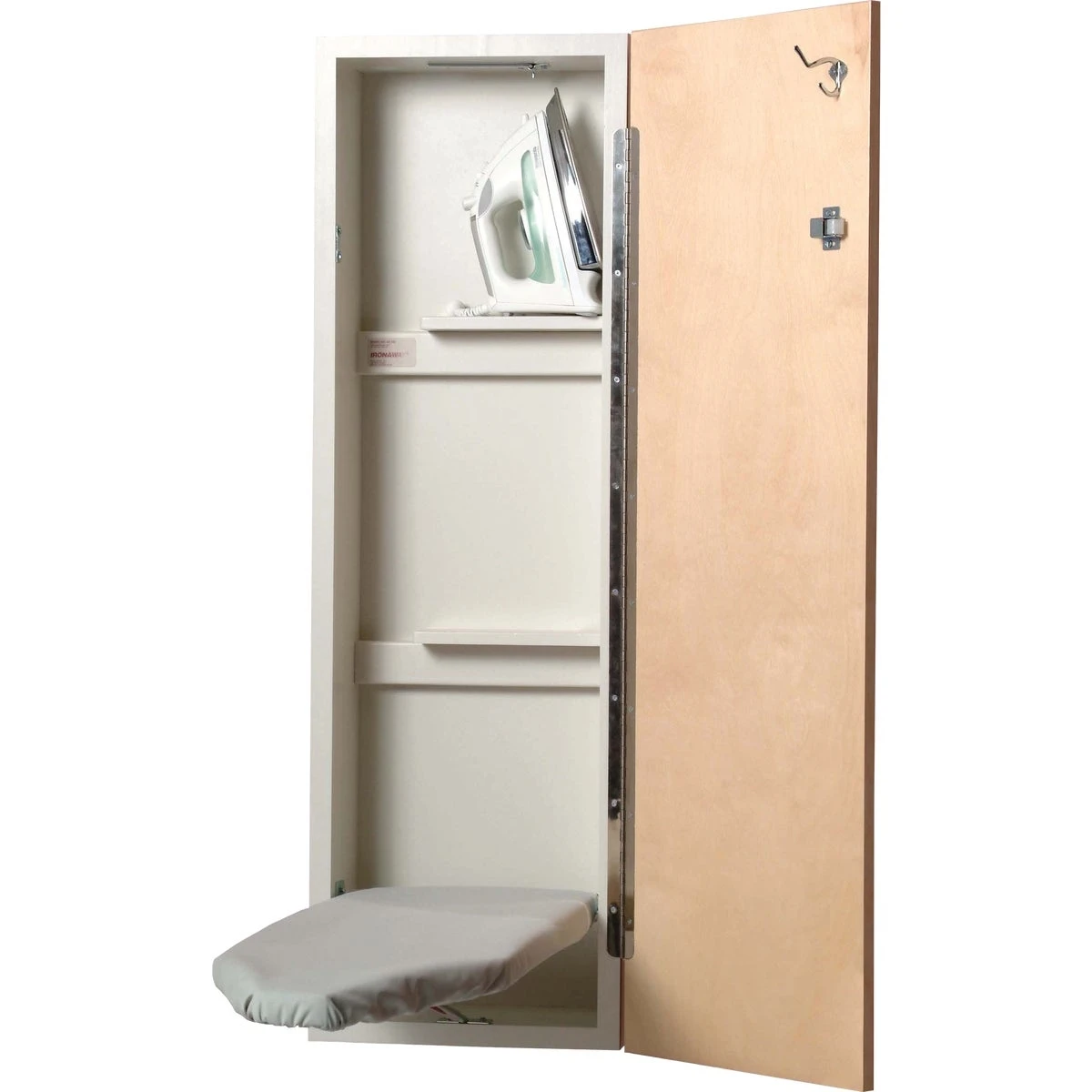 Non-electric Built-in Ironing Center Model Ne421a For Space-saving Convenience