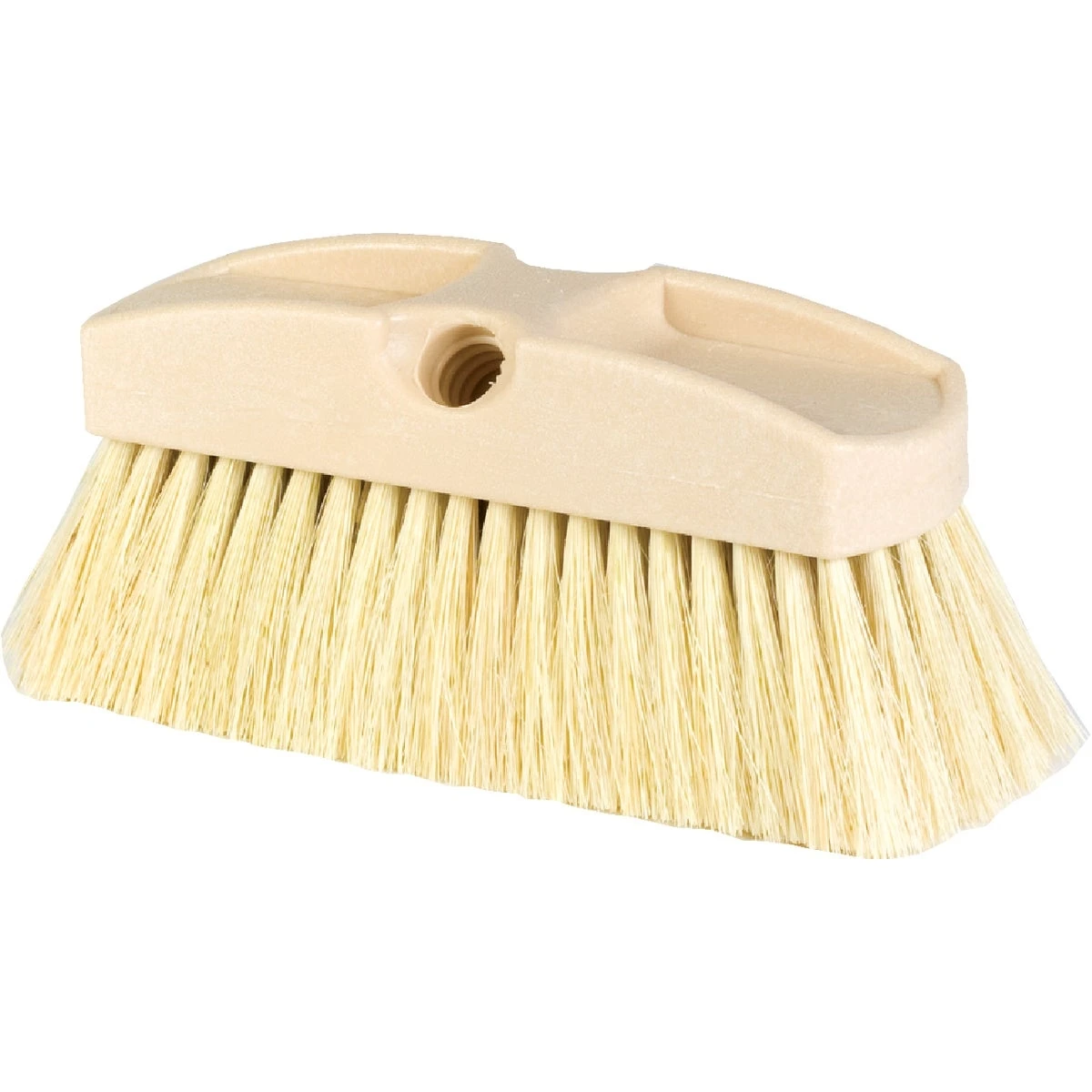 Window & Vehicle Washing Brush With Durable Bristles And Ergonomic Handle