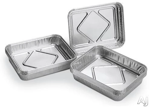 Ducane 300112 Small Drip Pans (10 Per Pack)