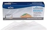 Seal-A-Meal VSB5-6 1-Gallon Vacuum Sealer Bags, 15-Pack
