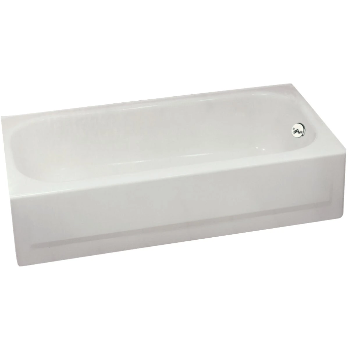 Pendant V Bathtub 2504-733 - Elegant Design For Modern Bathrooms