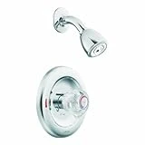 82680 Single-handle Shower Faucet With Spray - Modern Design And Versatile Functionality