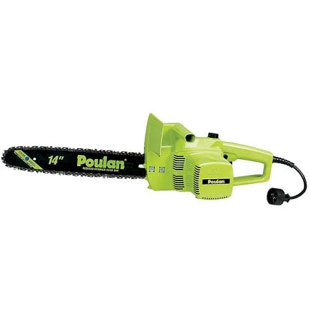 1420-14 Electric Chainsaw With 14 Inch Bar And Chain