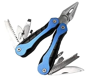 Paraforce Multi-tool With 12 Functions And Durable Stainless Steel Construction