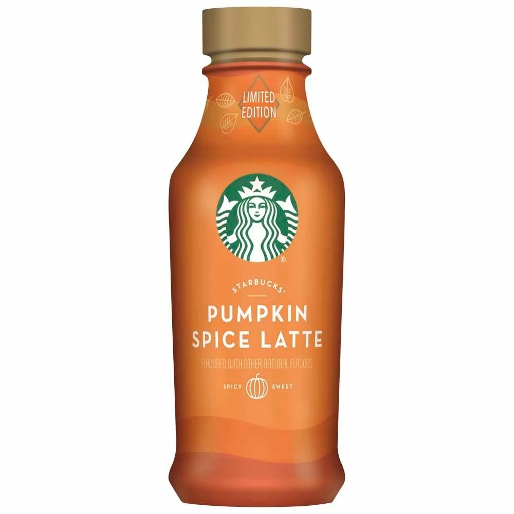 STARBUCKS PUMPKIN SPICE