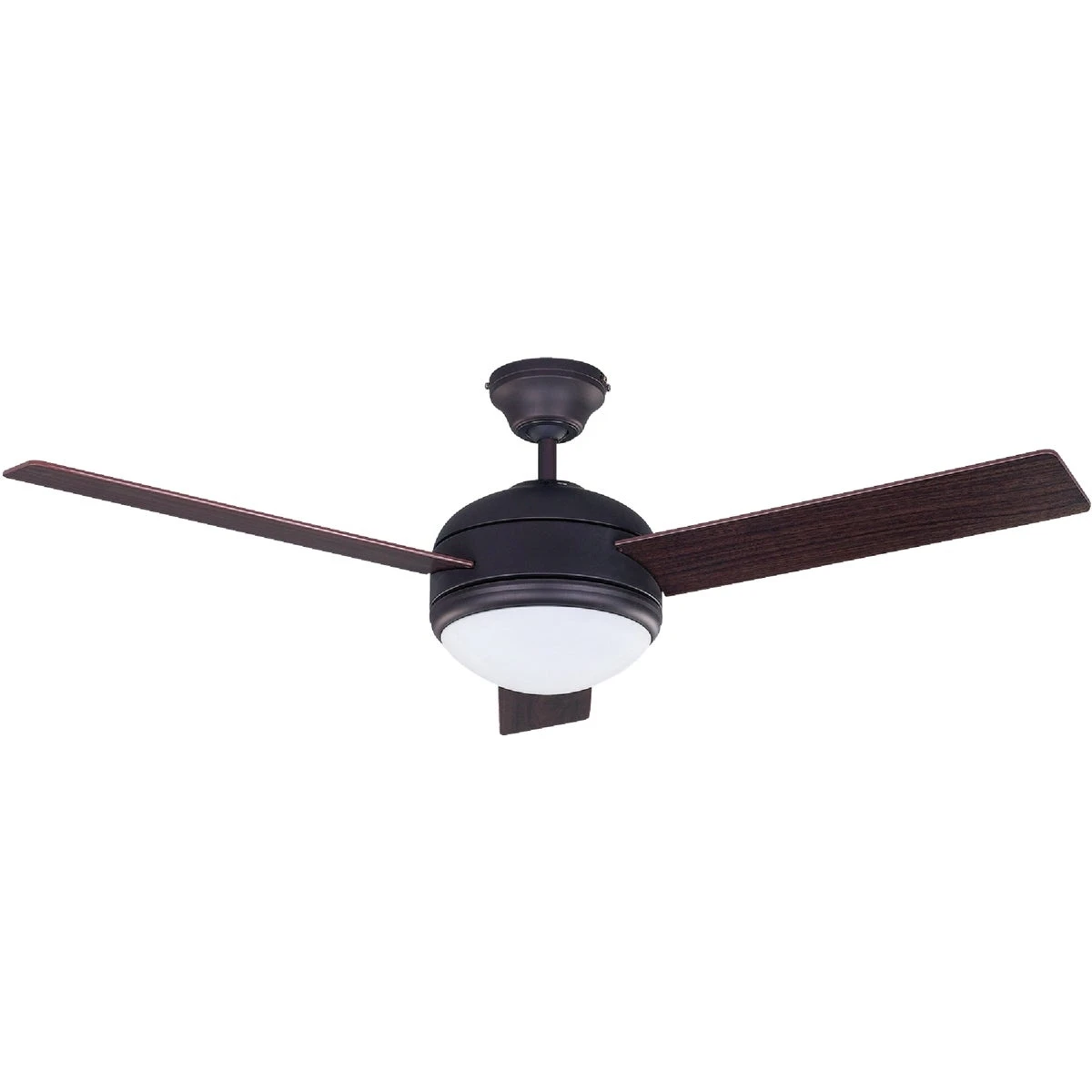 Calibre 48 Inch Ceiling Fan With Remote Control And Light Kit