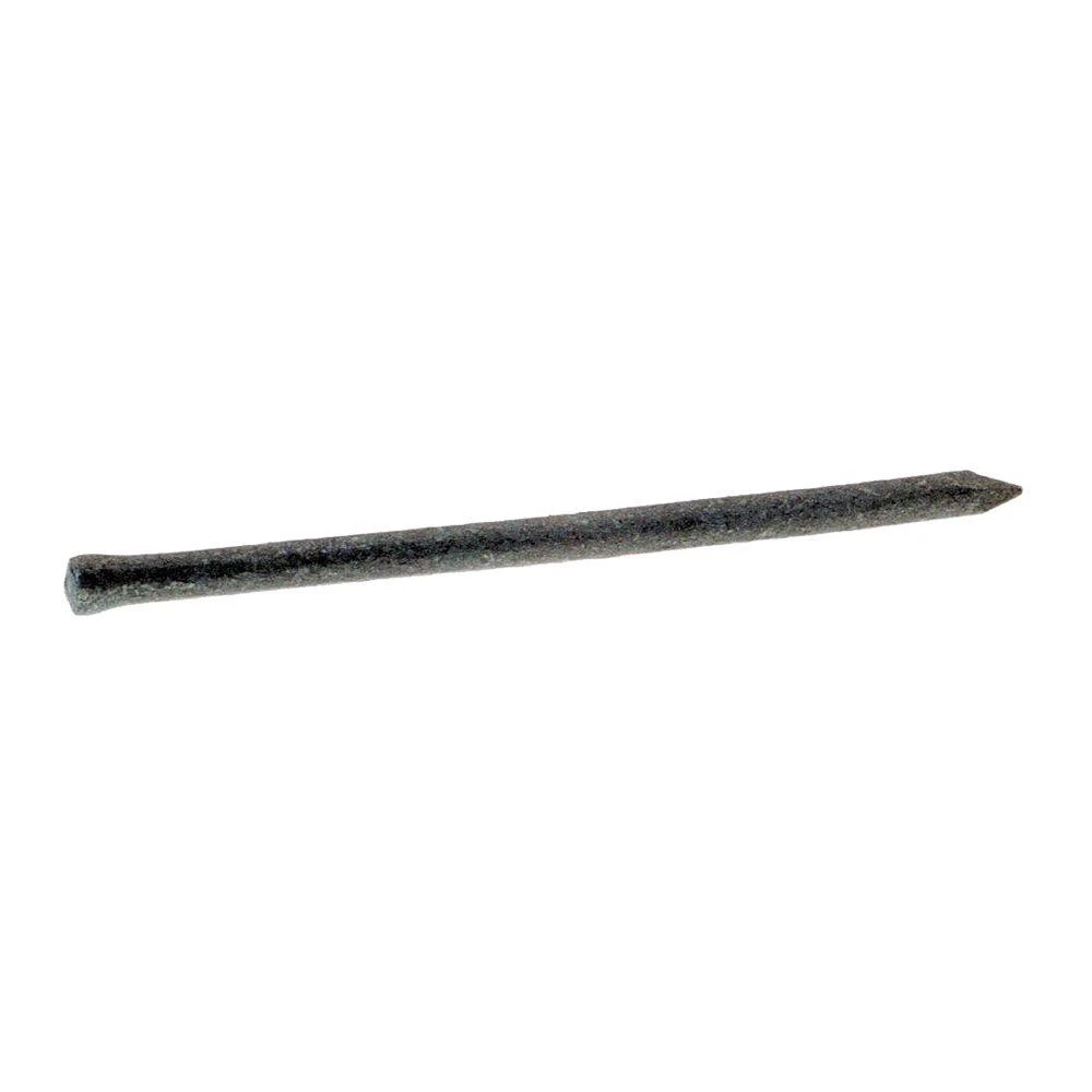 #12-1/2 X 2-1/2 In. Hot-galvanized Steel Casing Nails - 5 Lb. Pack