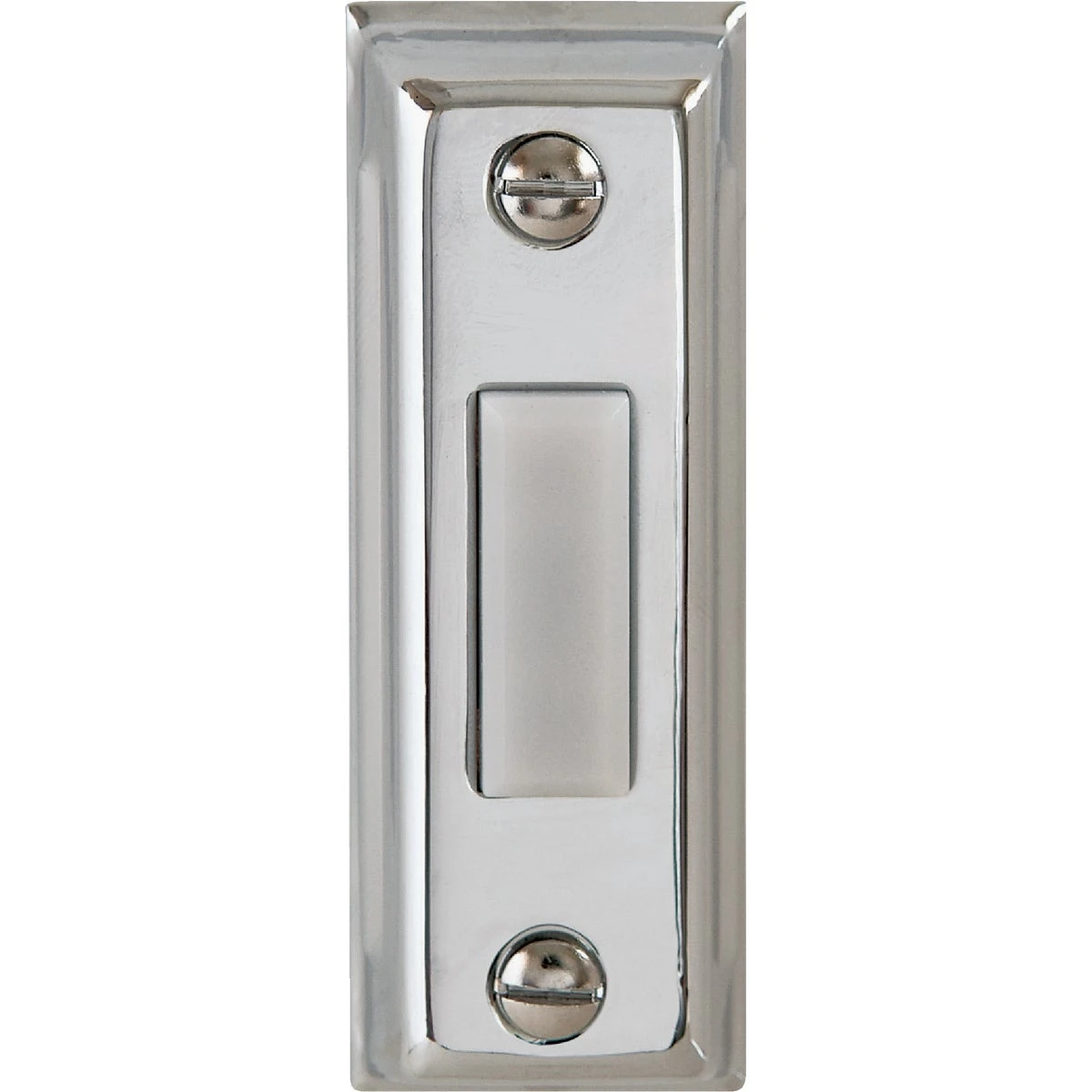 Rectangular Design Lighted Doorbell Push-button Model Dp1203