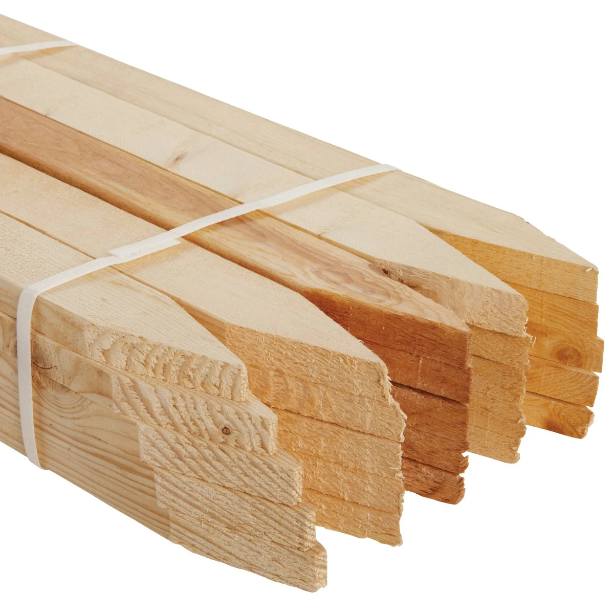 2 In. X 2 In. X 18 In. Concrete Grade Stake, Spruce, 20-pack, Model 2218gs