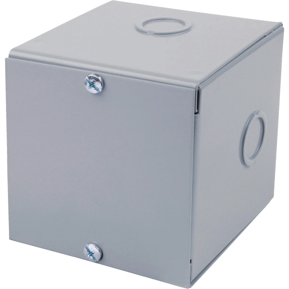 6 Inch Wide X 6 Inch High X 4 Inch Deep Indoor Enclosure Box