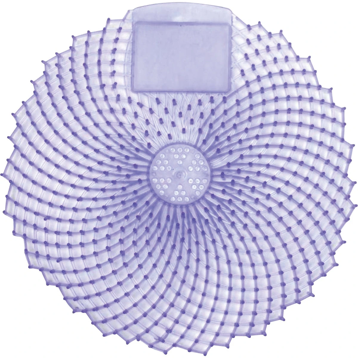 Urinal Screen, Blue Ocean Breeze Scent, 7 X 7 Inches