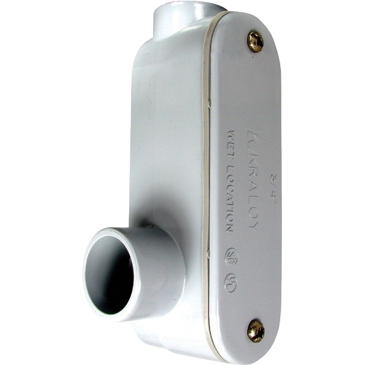 1 Inch Pvc Ll Access Fitting For Electrical Conduit
