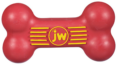 I-Squeak Bone Dog Toy, Large