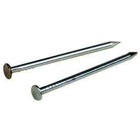 17-gauge Stainless Steel Brad Nails 1-ounce Pack For Construction And Crafting