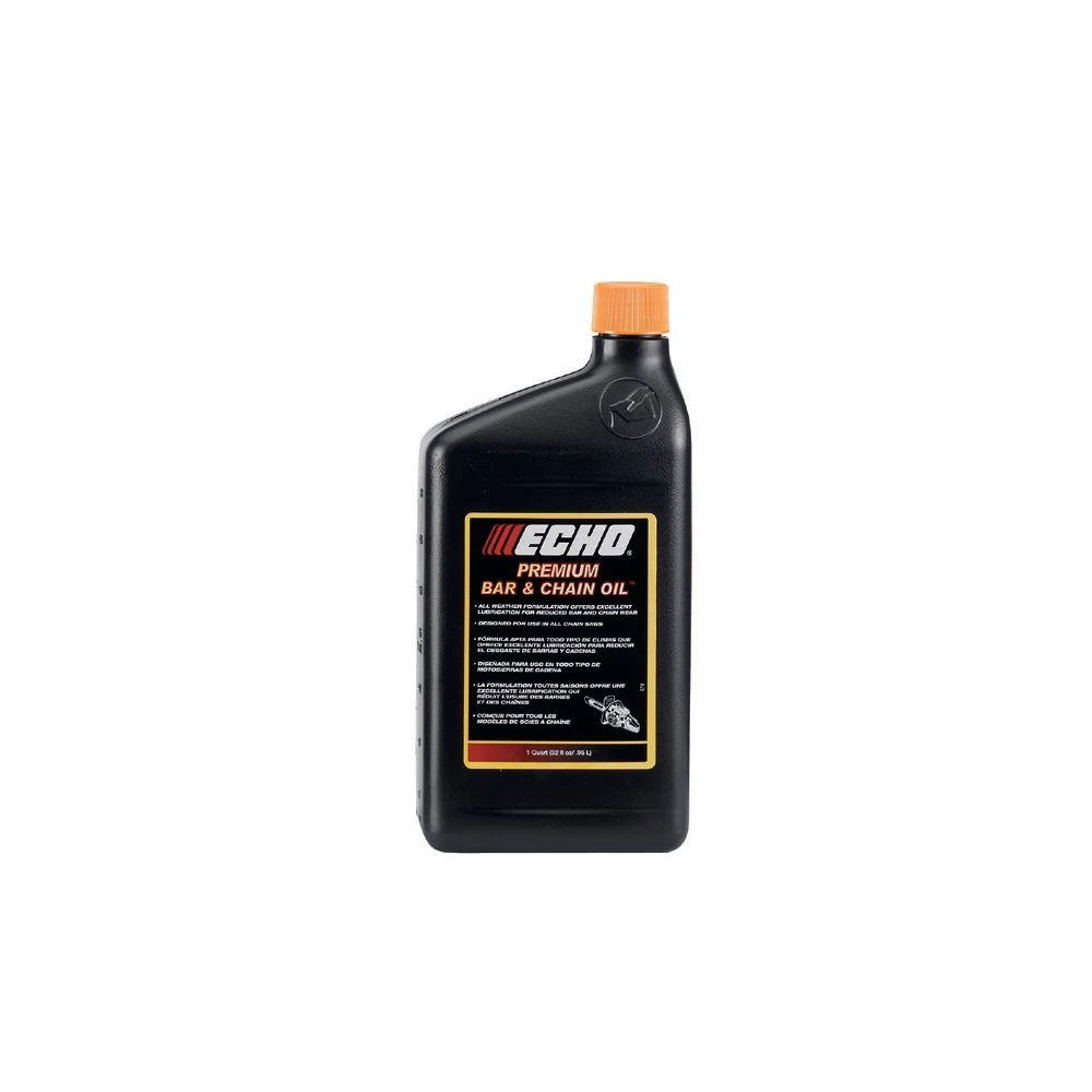 1 Quart Bar And Chain Oil For Optimal Performance And Lubrication
