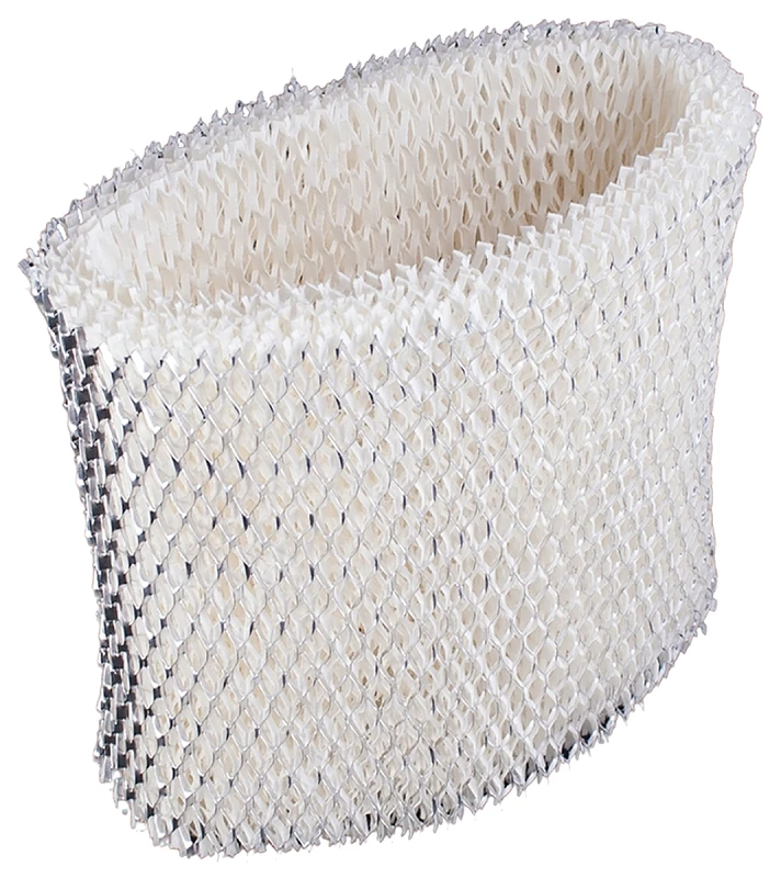 H65-pdq-4 Humidifier Filter, 10 In L X 8.2 In W, Aluminum Media