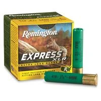 Express Long Range Loads, 410 Gauge, 2.5 Inch Shell Length, 25 Rounds