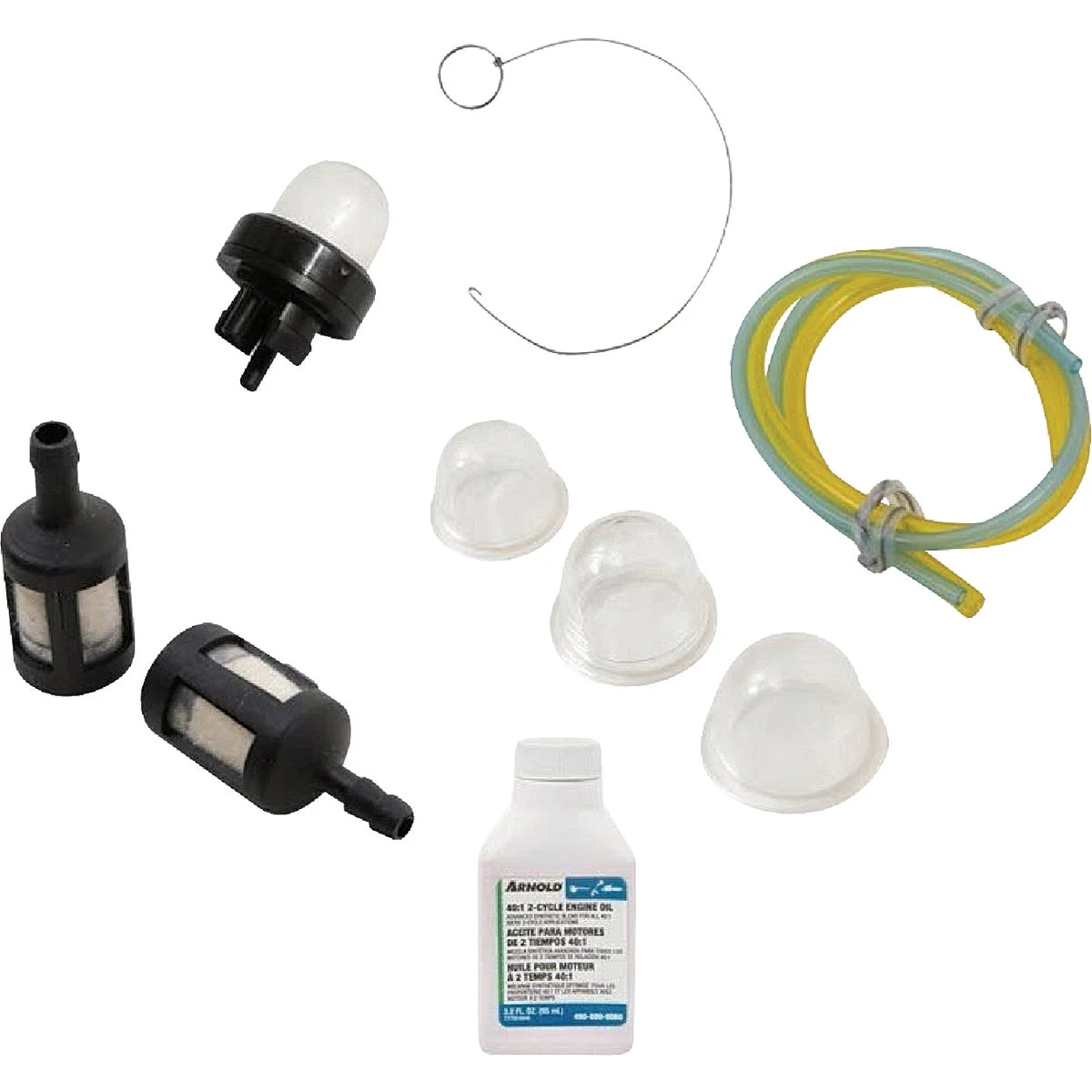 Fuel System Tune-Up Kit for 2-Cycle Engines