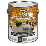 Semi-transparent Water-based Exterior Wood Stain In Woodland Brown - Wolman 18156