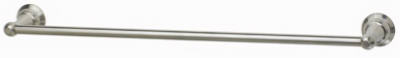 BP24" NI Vint Towel Bar