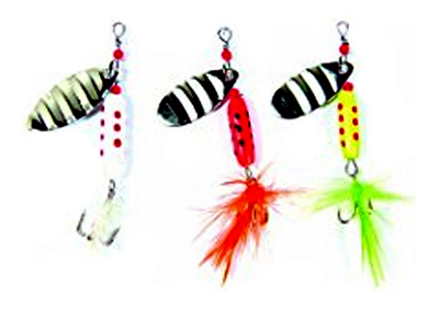 3-Pc. Hair Spinner Assortment