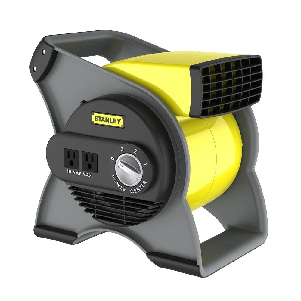 Heavy Duty Utility Blower 120 Volt With Pivoting Head And 3 Speed Settings