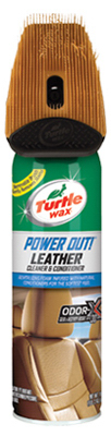Power Out Leather Cleaner And Conditioner, 16 Ounce Bottle