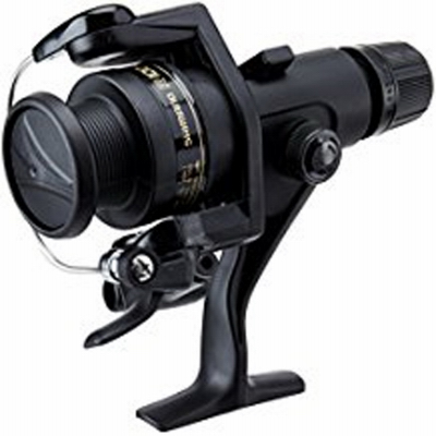 LX1000R Spinning Fishing Reel, Rear Drag