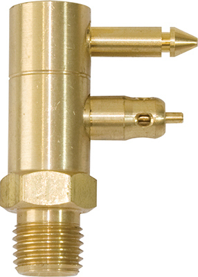1/2 Inch Yama Fuel Connector For Secure Fuel Line Connections
