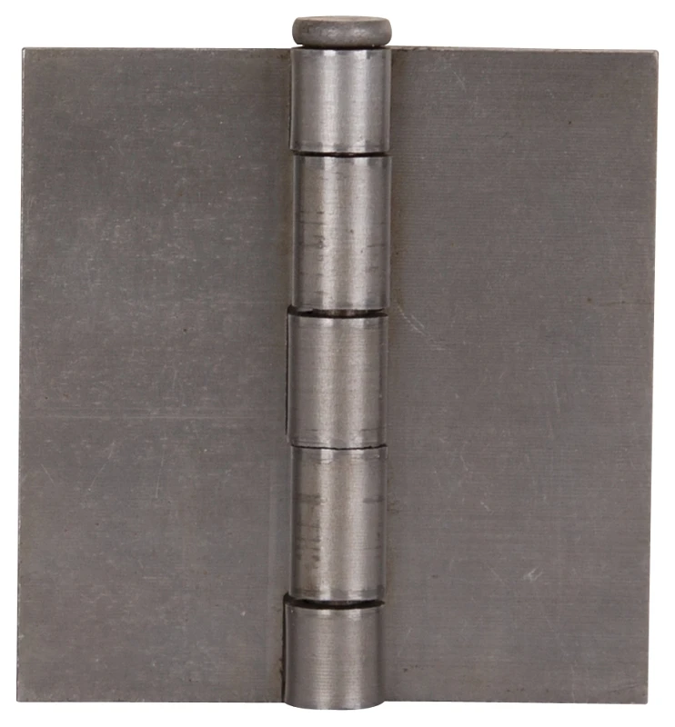 Hinge Welding Plain Steel 3x3 Inch For Interior And Exterior Applications