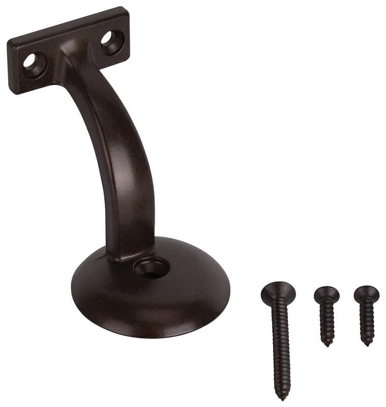 Handrail Bracket For Venitian Bronze Zinc - Model 27284vbx-ps