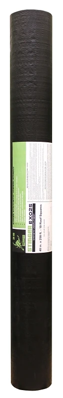 Felt Synthetic Exo25-sb 7 Mil 48" X 250' Roll - Uv Resistant