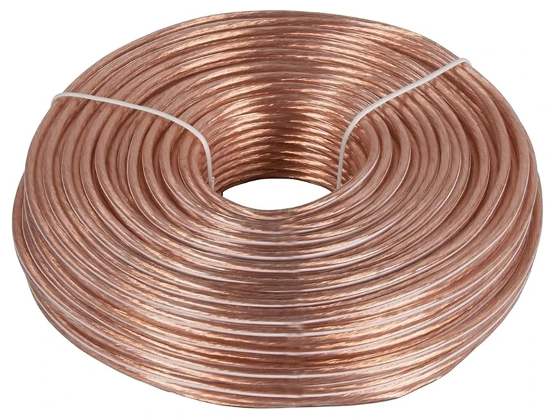 As110016c 16 Awg Speaker Wire With Durable Pvc Sheath
