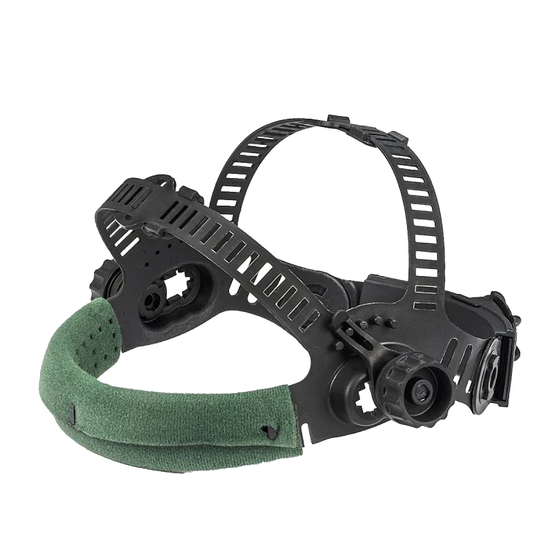 Replacement Quick-fit Ratchet Headgear For Auto-darkening Welding Helmets
