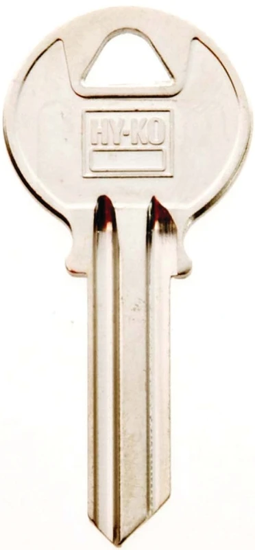 Yale Y1 Key Blank By Hy-ko Products - Model 11010y1