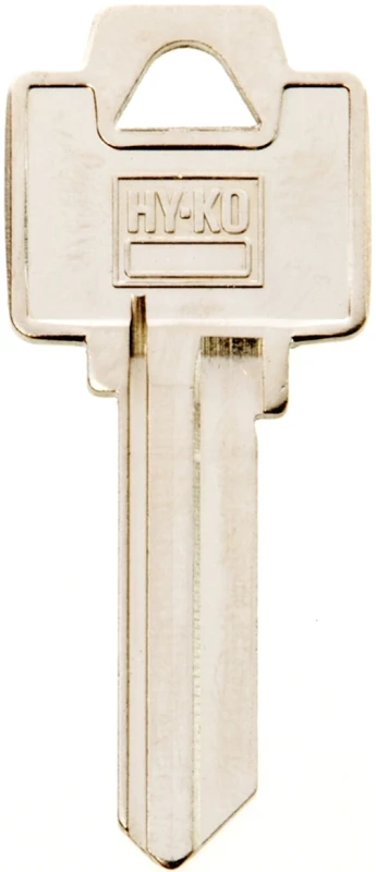 Key Blank Weiser Wr5 - Hy-ko Products Model 11050wr5