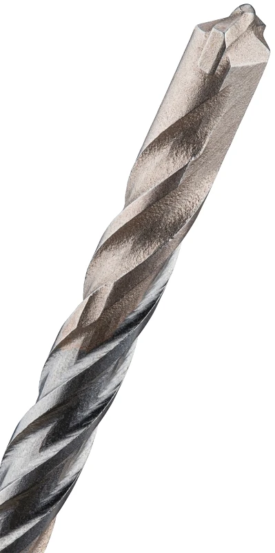 7/32 In. Carbide Drill Bit, 10 In. Overall Length, Sds Plus Shank