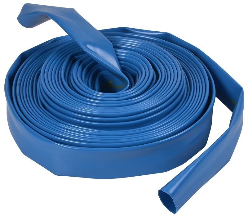 Heavy Duty Blue Pipe Guard 100 Feet Long, 25 Mil Thickness