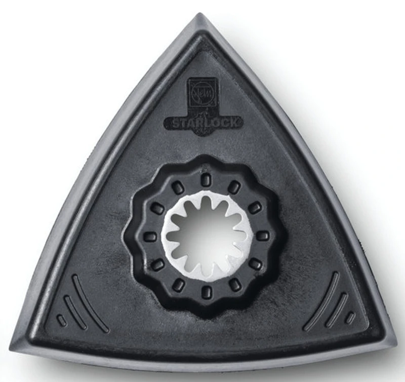 Triangle Sanding Pad With Hook-and-loop Surface - Model 63806129220