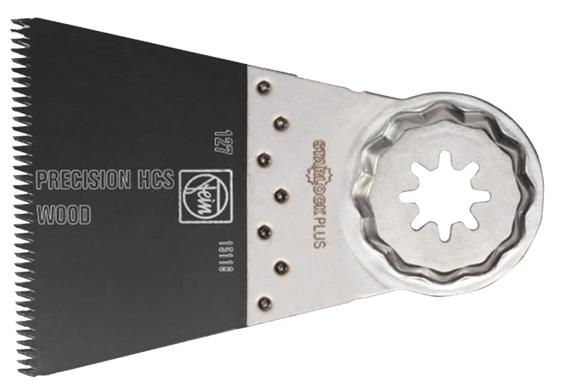 Blade Precision 2-9/16 Inch For Wood, Plasterboard & Soft Plastics