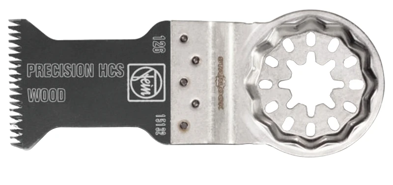 Blade Precision 1-3/8 Inch Double-row Japanese Toothing 10 Pack