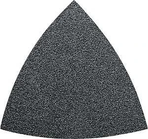 Sandpaper Triangle Hook And Loop 120 Grit For Universal Use