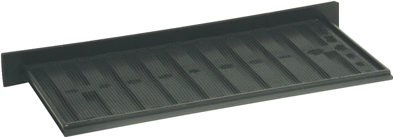 Slide Foundation Vent 18 In L X 1 3/4 In W With Built-in Lintel
