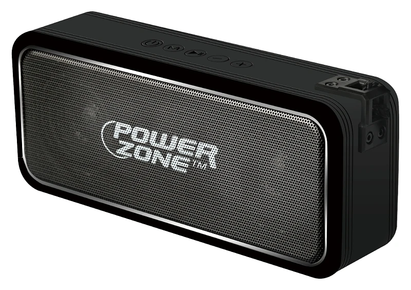 K63 Bluetooth Speaker Ipx6 Water Resistant Portable Wireless 10w X 2